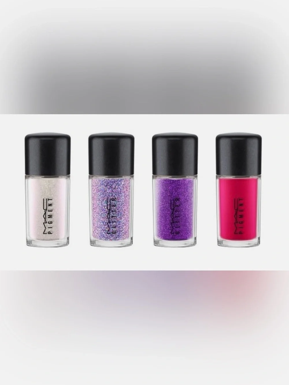 NWOT MAC Cosmetics Loose Pigment Mini - Bright Fuchsia